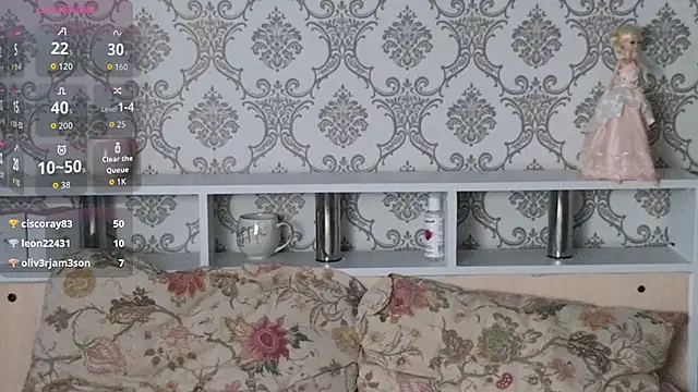 betty_blamee - Betty_Blamee's free webcam