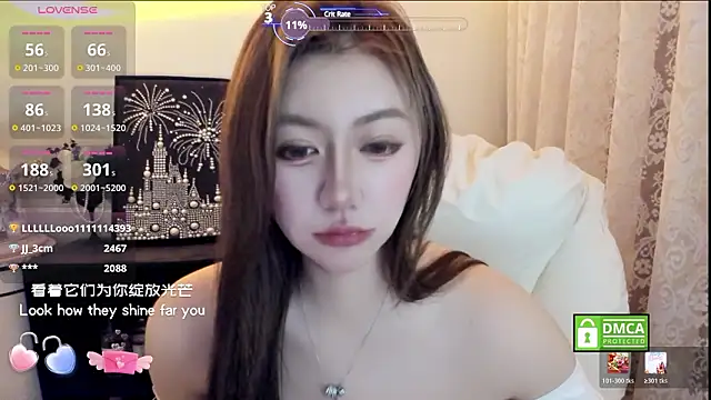 美女Cute_Mango在线直播