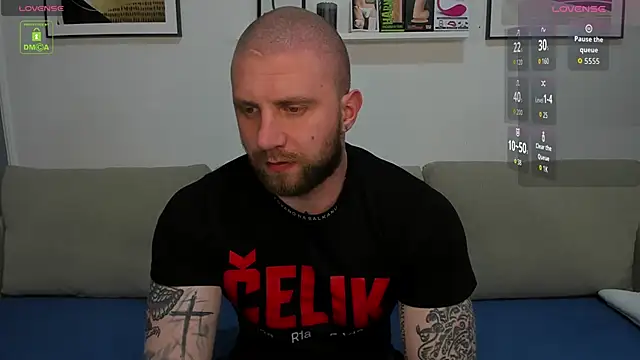 gerard_finbar - Gerard_Finbar's free webcam - UK Sex Cams