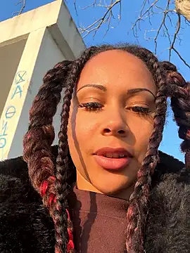 HaileyDiana live sex cam