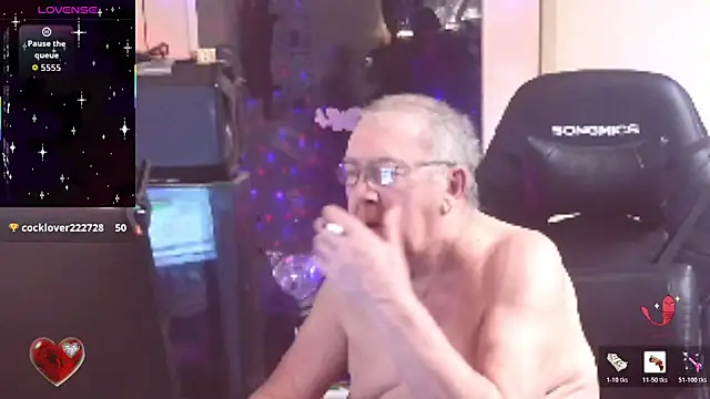 bebitzu (M grandpa) - toy suck me 3 min