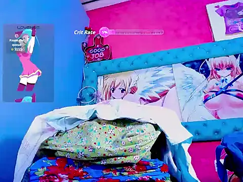 MariannaGotica live sex cam