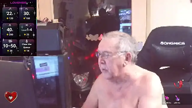 bebitzu (M grandpa) - toy suck me 3 min