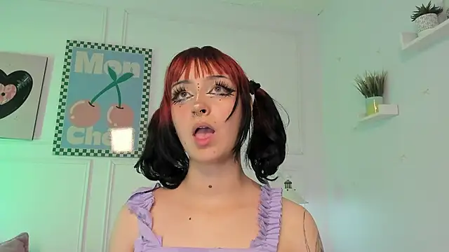 zoe_lynch_ (F teen) - ride dildo with gagball