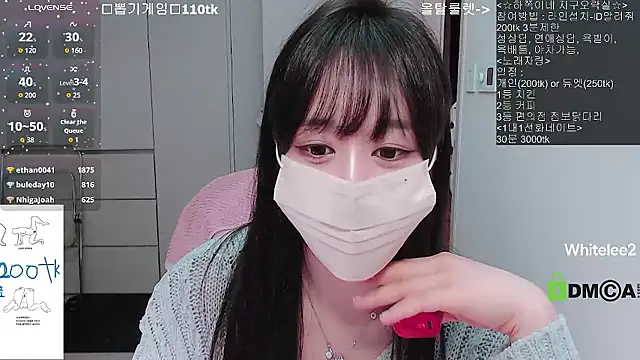 whitelee2 (F young) - 상탈+도기자세 5분