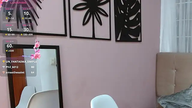 amara_rousse1 - Amara_rousse1's free webcam