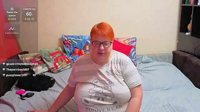 klio5678 (G mature) - naked dancing