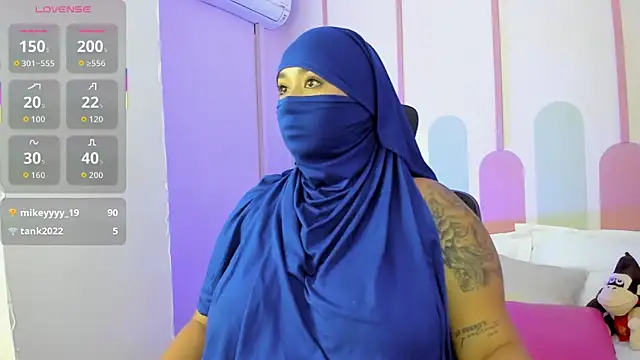 samarahalsaud (F young) - NAKED