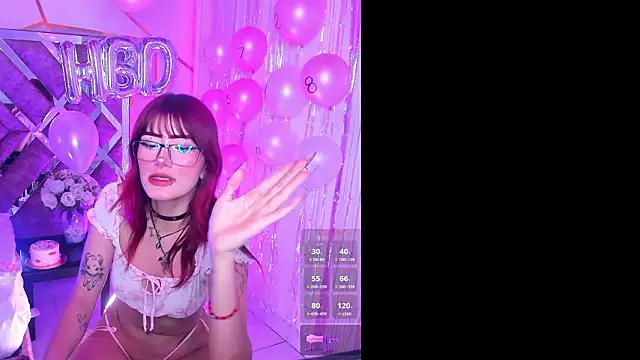 HaileyReid live sex cam