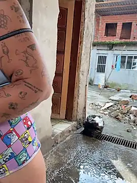 Chloe_Leaozinho live sex cam