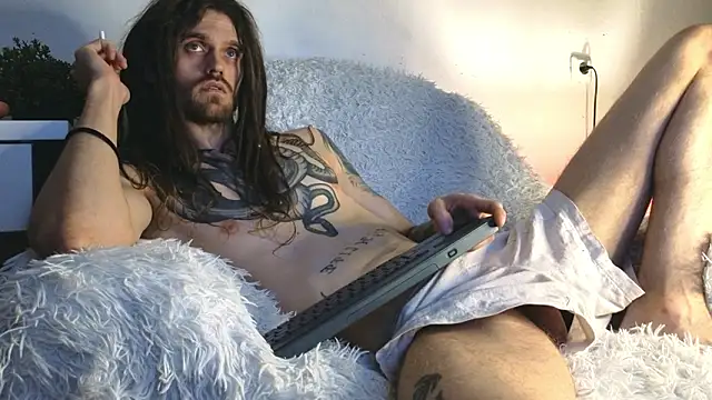 technojesus (M young) - cumshow