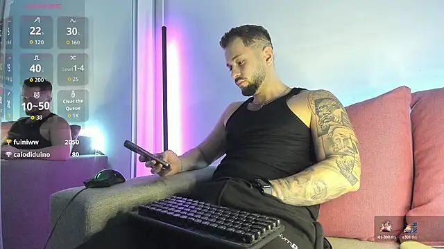 nicholasx1 (M young) - CUM SHOW !!