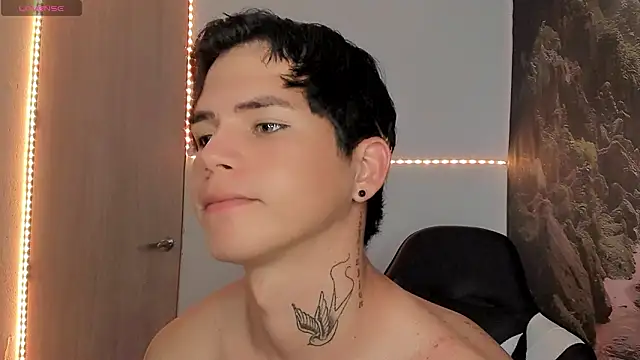 Tayson_Rivers live sex cam