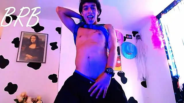 DannyPhantom555 live sex cam