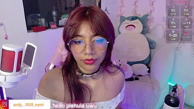 nami_usagi (F young) - stop playing and activate the fuckmachin