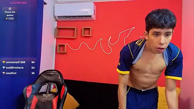 neo_twink - Neo_Twink's free webcam - UK Sex Cams