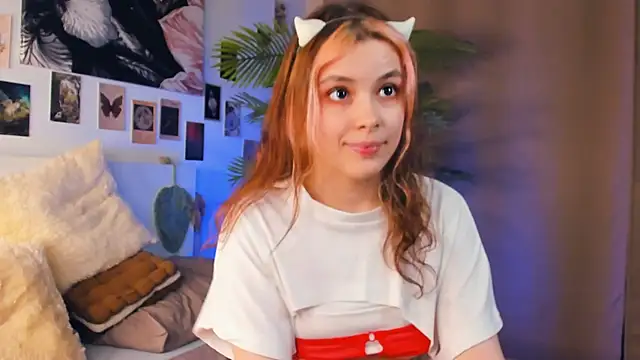 vedaschulz - VedaSchulz's free webcam - UK Sex Cams