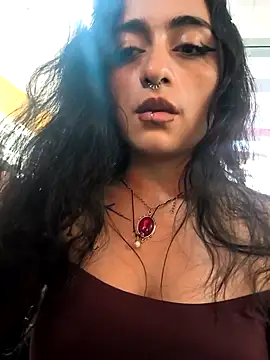 lila_desiree (F young) - Plug anal for 5 min!