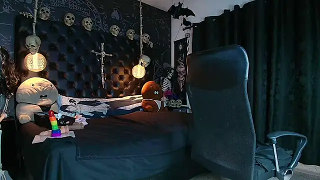 alexhoe_ (F young) - Ride dildo yoga ball !!