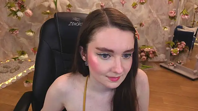 cloudgrace - CloudGrace's free webcam - UK Sex Cams