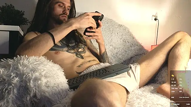 TechnoJesus live sex cam