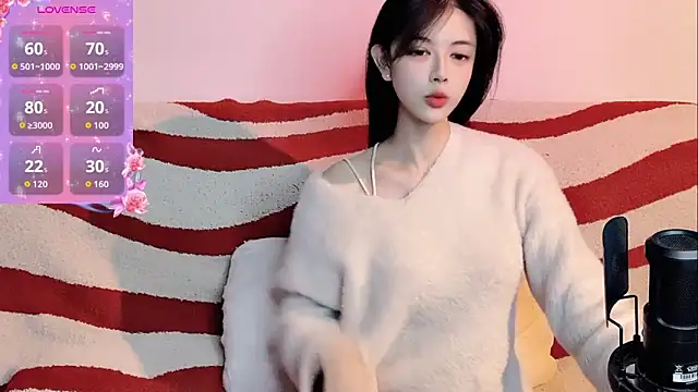 nuomio (F young) - 开学惹❤17号有考试，加上我要去报考驾照，会缺播几天