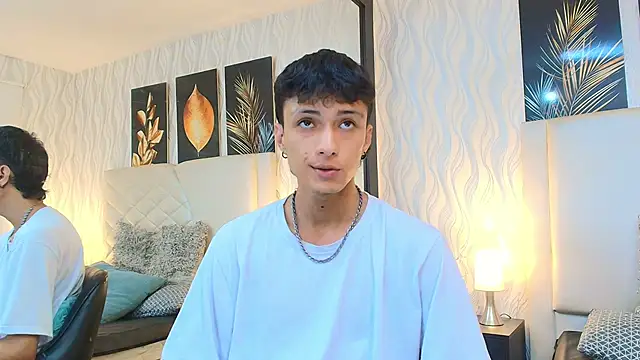 lean_portman (M young) - ready for the show Cum explosion! 😈😏