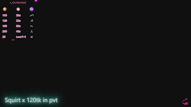 anahi_maite - Anahi_maite's free webcam