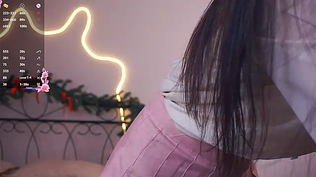 mirnatellado (F teen) - squeeze my chest