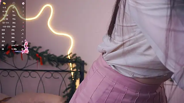 mirnatellado (F teen) - squeeze my chest