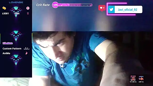 Javi_92 live sex cam