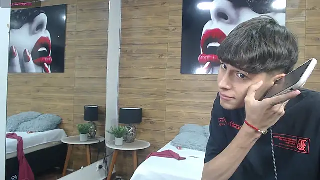 DraxBlade09 live sex cam