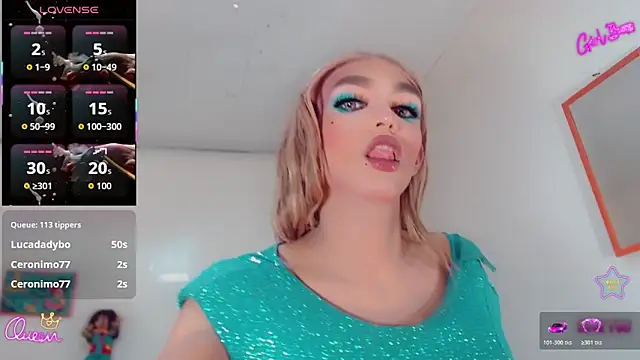 oriana_braom (T young) - MOSTRAR CORRIDA