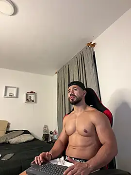 ezzio_scolaro (M young) - Cum show