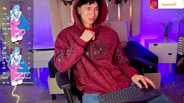 kaelwolf_tay (M twink) - #ahegao #best #big-ass #big-balls #big-cocks #bisexuals #black-hair #blowjob #cam2cam #cei #cheapest-privates #colombian #deepthroat #dirty-talk #doggy-style #erotic-dance #fingering #foot-fetish #footjob #fuck-machine #gagging #handjob #hd #humiliation #interactive-toys #jerk-off-instruction #kissing #latin #lovense #massage #oil-show #orgasm #piercings #power-top #precum #recordable-privates #recordable-publics #role-play #sex-toys #sexting #skinny #small-audience #spanish-speaking #spanking #sph #striptease #student #swallow #tattoos #twinks #vers