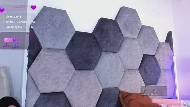 dulcejones (F teen) - Sexy BlowJob