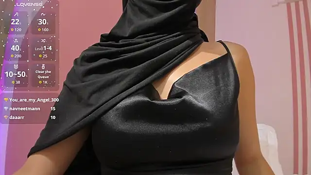 Jasmin_hamdan live sex cam