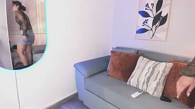 KassMonroe live sex cam