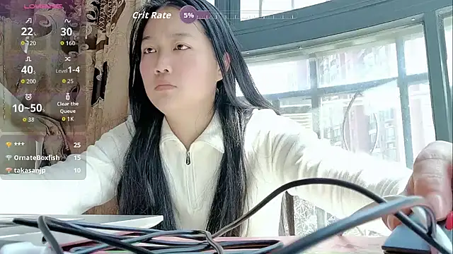 tudouszshan123 - TudouSZshan123's free webcam - UK Sex Cams