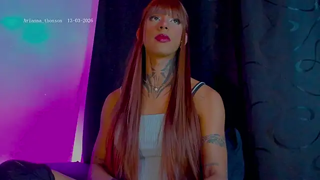 arianna_t - Arianna_t's free webcam - UK Sex Cams