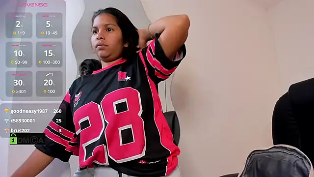 dulcecooper1 - Dulcecooper1's free webcam - UK Sex Cams