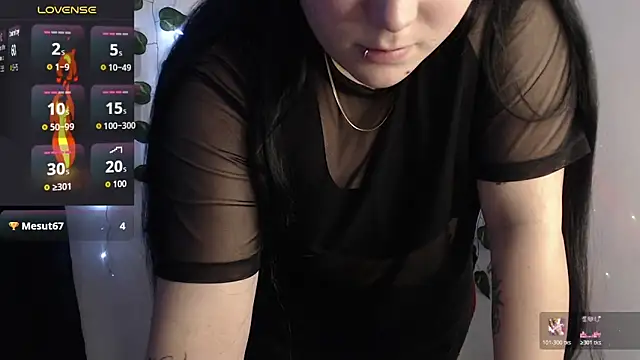 nika_1_ - Nika_1_'s free webcam - UK Sex Cams