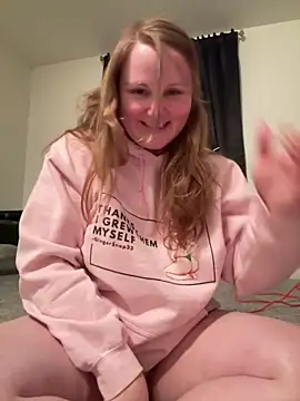 GingerSnap33 live sex cam