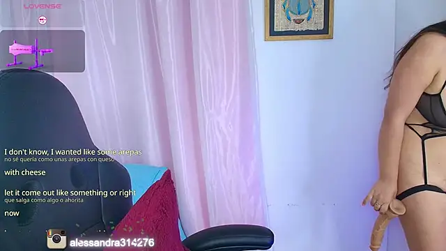 Alessandraa_ferri_ live sex cam