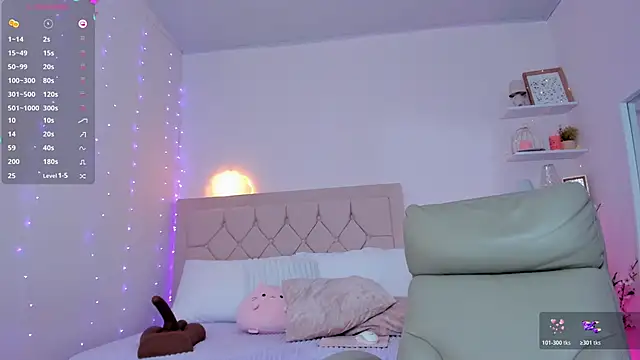 kim_dreams18 (F teen) - Riding dildo in my pussy + oil tits