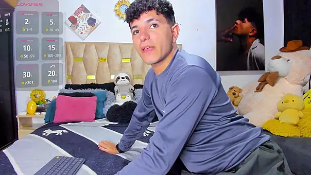 patrick_sanzz (M young) - show cock patrick