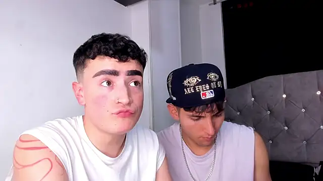 naughtysalomon__ live sex cam