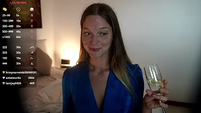 special___ (F young) - an air kiss