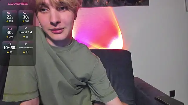 bunnyblush67 (M twink) - cumshow