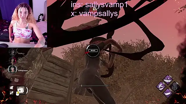 galatea_tantric webcam